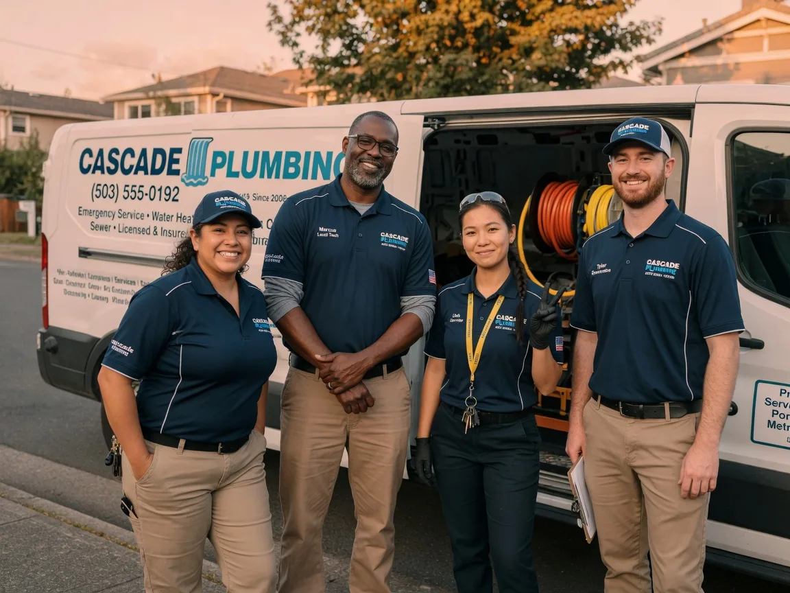 Emergency Plumber company in Somersworth, NH